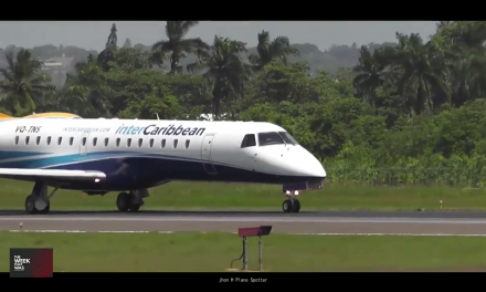 InterCaribbean Airways spreading its wings: The Week That Was with Zerith McMillan